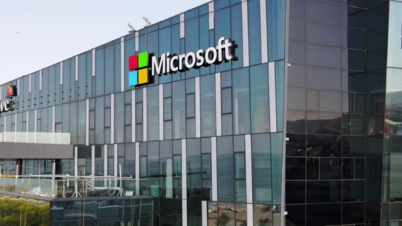 Information about Microsoft stock