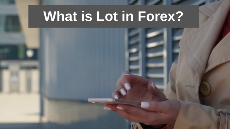 What is Lot in Forex