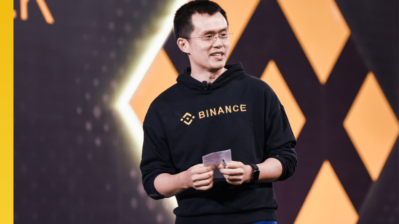 Who is the Binance Founder